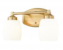 ECOM Only 745-2V-LG - 2 Light Vanity