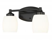 ECOM Only 745-2V-MB - 2 Light Vanity