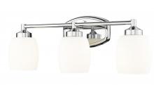 ECOM Only 745-3V-CH - 3 Light Vanity