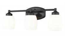 ECOM Only 745-3V-MB - 3 Light Vanity