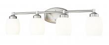 ECOM Only 745-4V-BN - 4 Light Vanity