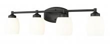 ECOM Only 745-4V-MB - 4 Light Vanity