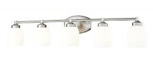 ECOM Only 745-5V-BN - 5 Light Vanity