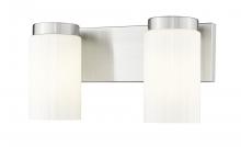 ECOM Only 746-2V-BN - 2 Light Vanity