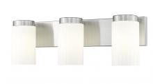 ECOM Only 746-3V-BN - 3 Light Vanity