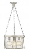 ECOM Only 7503P18-BN - 3 Light Pendant