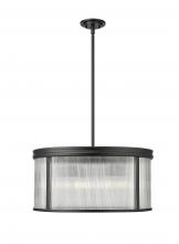 ECOM Only 7504P24-MB - 6 Light Chandelier