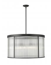 ECOM Only 7504P32-MB - 9 Light Chandelier