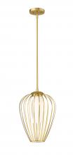 ECOM Only 7507-12MGLD - 1 Light Pendant