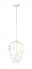 ECOM Only 7507-12TW - 1 Light Pendant