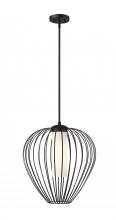 ECOM Only 7507-18MB - 1 Light Pendant