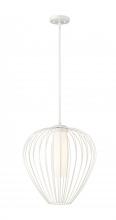 ECOM Only 7507-18TW - 1 Light Pendant