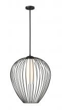 ECOM Only 7507-22MB - 1 Light Pendant