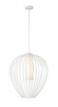 ECOM Only 7507-22TW - 1 Light Pendant