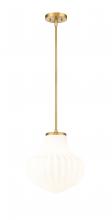 ECOM Only 7512P13-MGLD - 1 Light Pendant