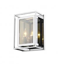 ECOM Only 802-2S-CH - 2 Light Wall Sconce