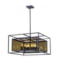 ECOM Only 802P24-MC - 12 Light Chandelier