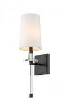 ECOM Only 803-1S-MB - 1 Light Wall Sconce