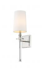 ECOM Only 803-1S-PN - 1 Light Wall Sconce