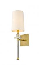 ECOM Only 803-1S-RB - 1 Light Wall Sconce