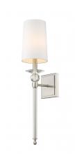 ECOM Only 804-1S-BN - 1 Light Wall Sconce