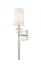 ECOM Only 804-1S-PN - 1 Light Wall Sconce