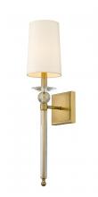 ECOM Only 804-1S-RB - 1 Light Wall Sconce