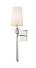 ECOM Only 805-1S-PN - 1 Light Wall Sconce