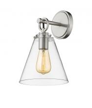 ECOM Only 806-1S-BN - 1 Light Wall Sconce