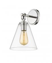 ECOM Only 806-1S-PN - 1 Light Wall Sconce