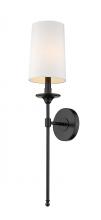 ECOM Only 807-1S-MB - 1 Light Wall Sconce