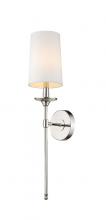 ECOM Only 807-1S-PN - 1 Light Wall Sconce