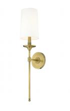 ECOM Only 807-1S-RB-WH - 1 Light Wall Sconce