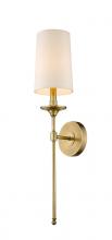 ECOM Only 807-1S-RB - 1 Light Wall Sconce