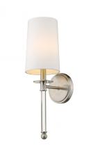 ECOM Only 808-1S-BN - 1 Light Wall Sconce