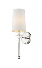 ECOM Only 808-1S-PN - 1 Light Wall Sconce