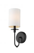 ECOM Only 809-1S-MB - 1 Light Wall Sconce