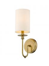 ECOM Only 809-1S-RB - 1 Light Wall Sconce