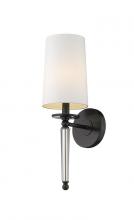 ECOM Only 810-1S-MB - 1 Light Wall Sconce