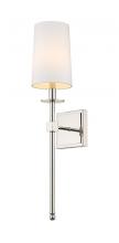 ECOM Only 811-1S-PN - 1 Light Wall Sconce