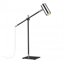 ECOM Only 814TL-MB-PN - 1 Light Table Lamp