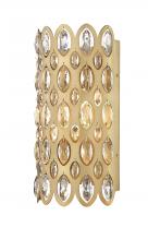 ECOM Only 822-2S-HB - 2 Light Wall Sconce