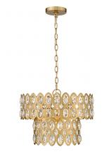 ECOM Only 822P15-HB - 5 Light Pendant