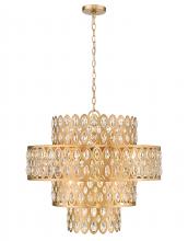 ECOM Only 822P26-HB - 13 Light Chandelier