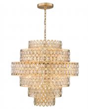 ECOM Only 822P32-HB - 17 Light Chandelier