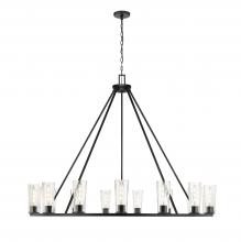 ECOM Only 826-15MB - 15 Light Chandelier