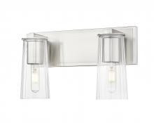 ECOM Only 826-2V-BN - 2 Light Vanity