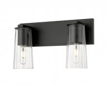 ECOM Only 826-2V-MB - 2 Light Vanity