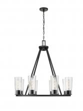 ECOM Only 826-8MB - 8 Light Chandelier