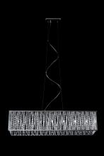 ECOM Only 872CH-34 - 7 Light Linear Chandelier